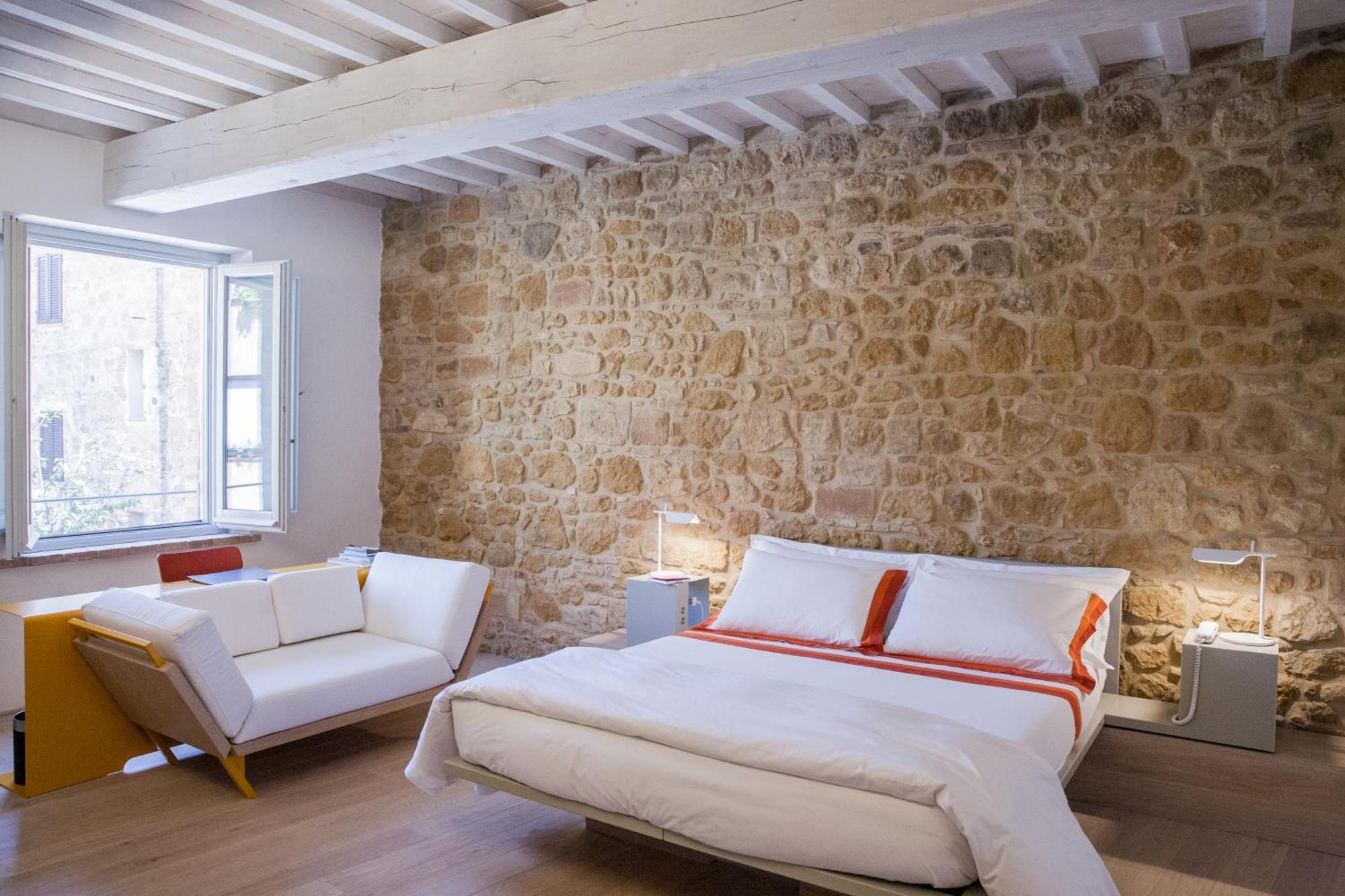 La Bandita Townhouse Pienza Ngoại thất bức ảnh