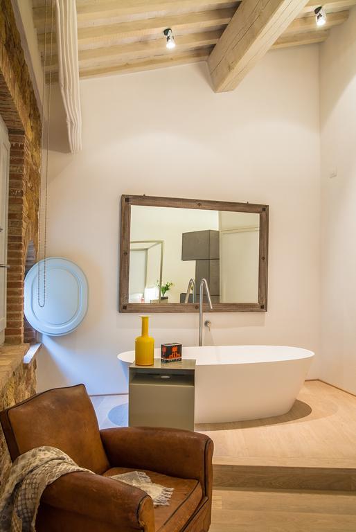 La Bandita Townhouse Pienza Phòng bức ảnh
