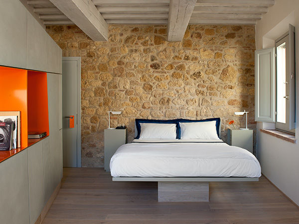 La Bandita Townhouse Pienza Phòng bức ảnh